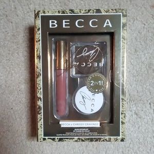 Becca x Chrissy Cravings Glow Kitchen